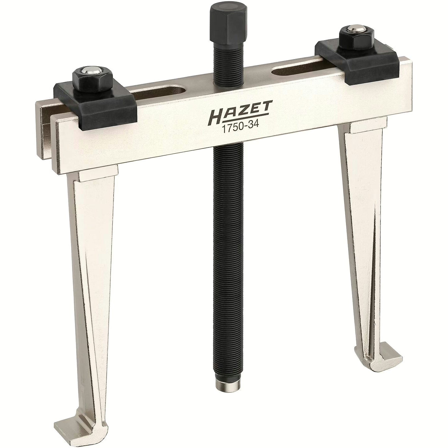 Hazet 1750-34 Quick-clamping puller ∙ 2-arm