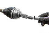 Hazet 4935-11/12 Drive shaft disassembly / assembly set