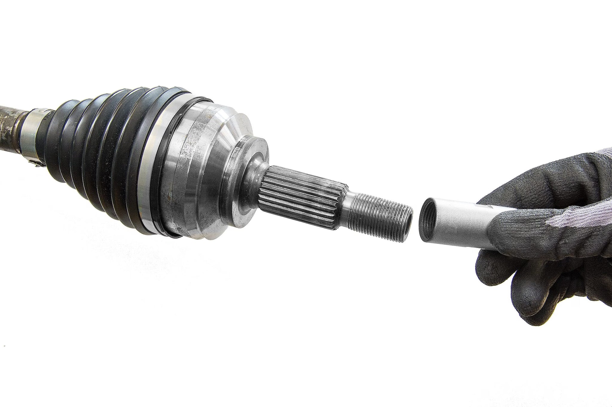 Hazet 4935-11/12 Drive shaft disassembly / assembly set