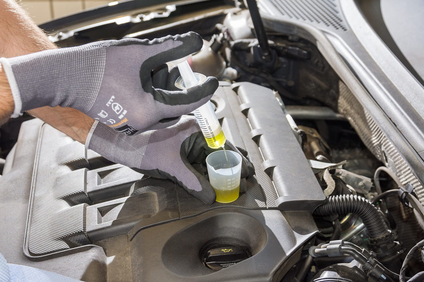 Hazet 4954-2 Brake Fluid Tester