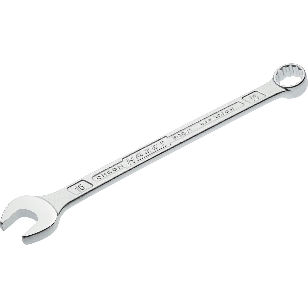 Hazet 600N-16 Combination wrench