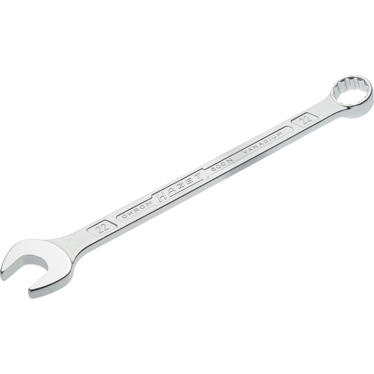 Hazet 600N-22 Combination wrench