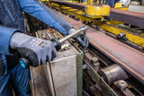 Hazet 6121-1CTCAL  1⁄2″ Torque wrench with DAkkS calibration certificate ∙ 20 – 120 Nm ∙ ±2% ∙ With HiPer reversible ratchet