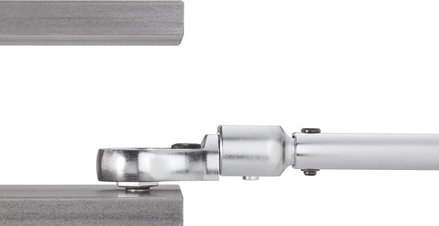 Hazet 6606D-18 Ratcheting insert box-end wrench