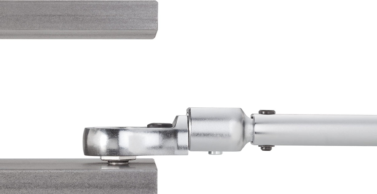 Hazet 6606D-17 Ratcheting insert box-end wrench