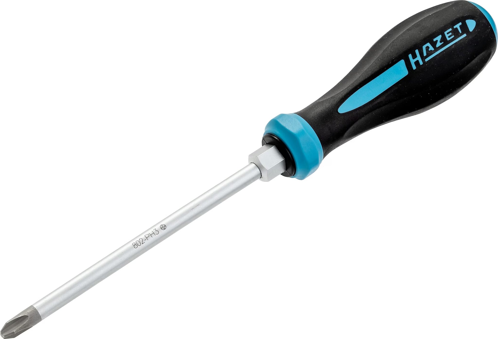 Hazet 802-PH3 HEXAnamic® screwdriver