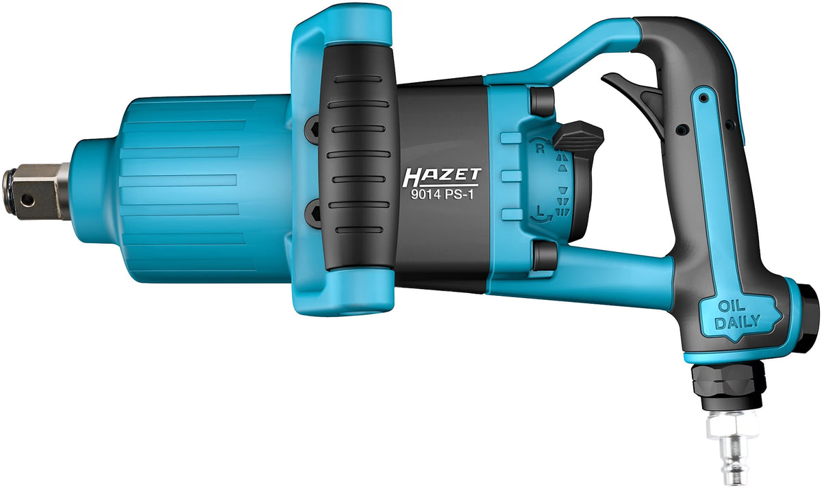 Hazet 9014PS-1  1″ Impact wrench ∙ 3400 Nm