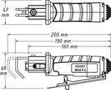 Hazet 9034P-2 Sabre saw