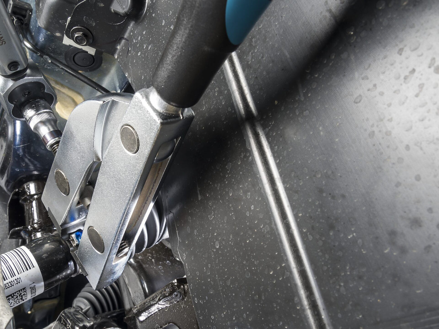 Hazet 1847 Clamp pliers for axle boots