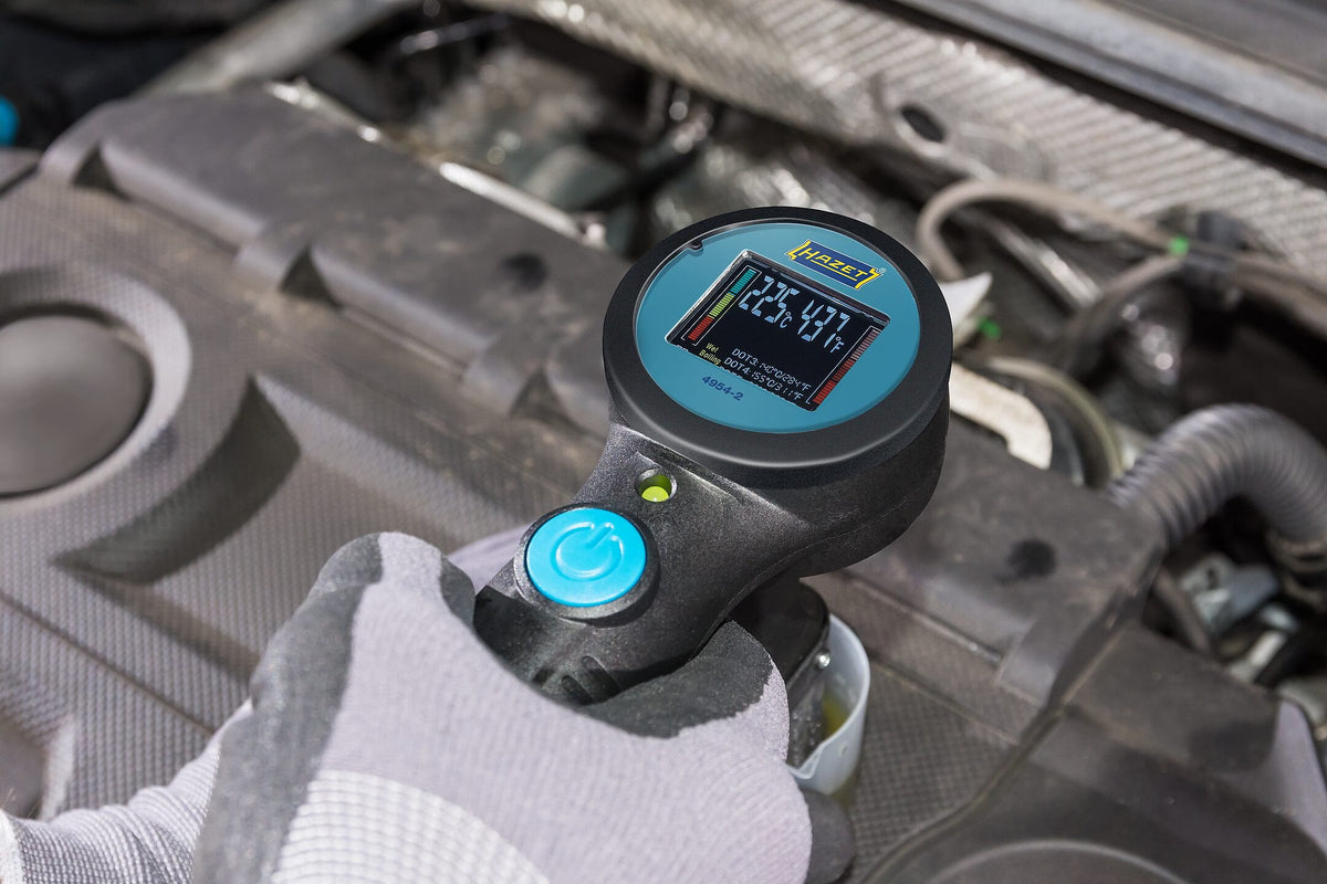 Hazet 4954-2 Brake Fluid Tester