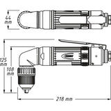 Hazet 9030N-5 Angle drill