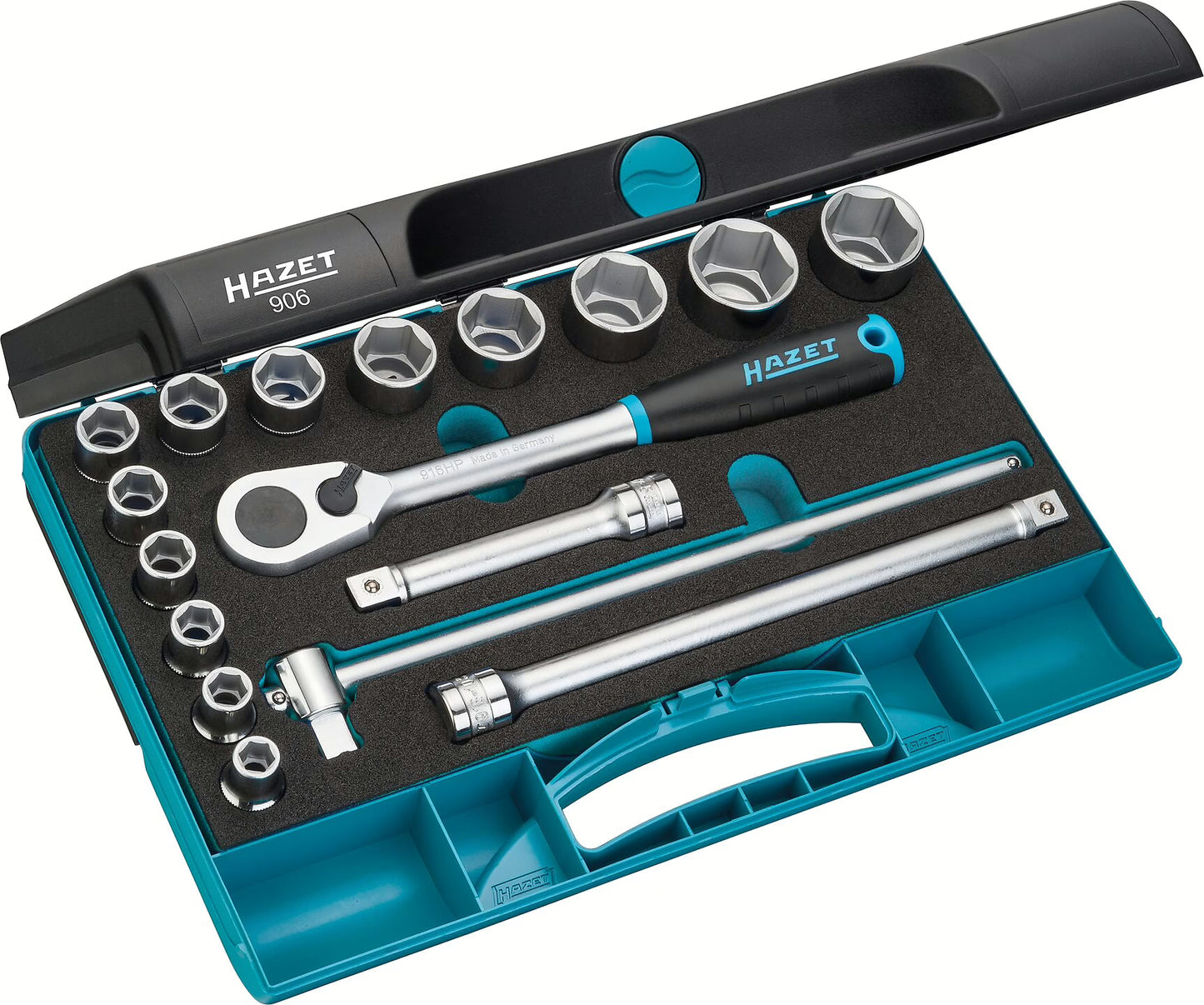 Hazet 906 Socket set