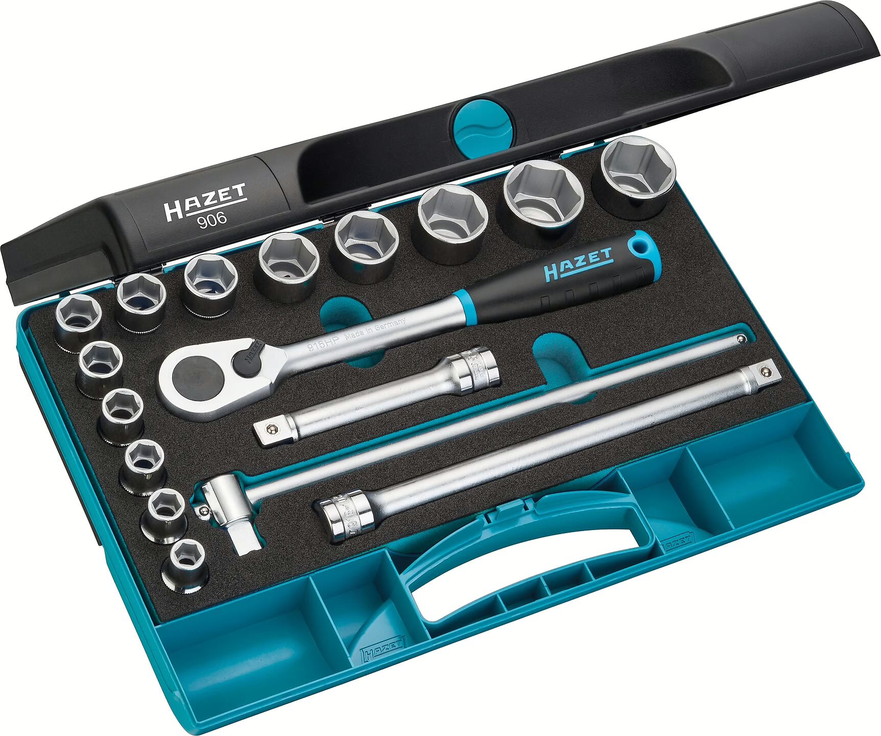 Hazet 906 Socket set