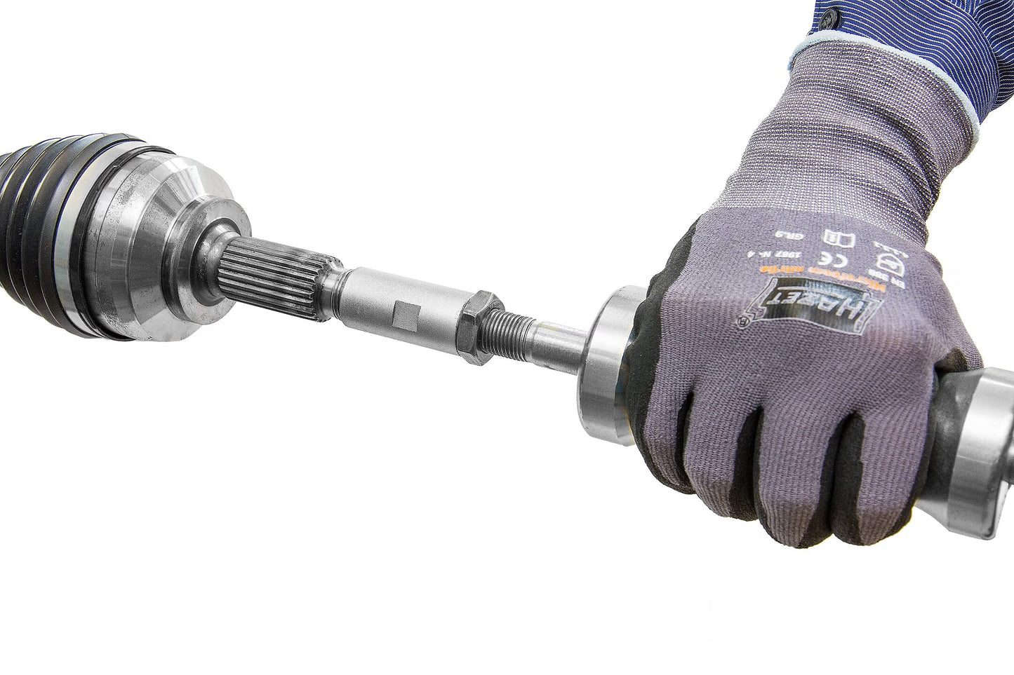 Hazet 4935-11/12 Drive shaft disassembly / assembly set