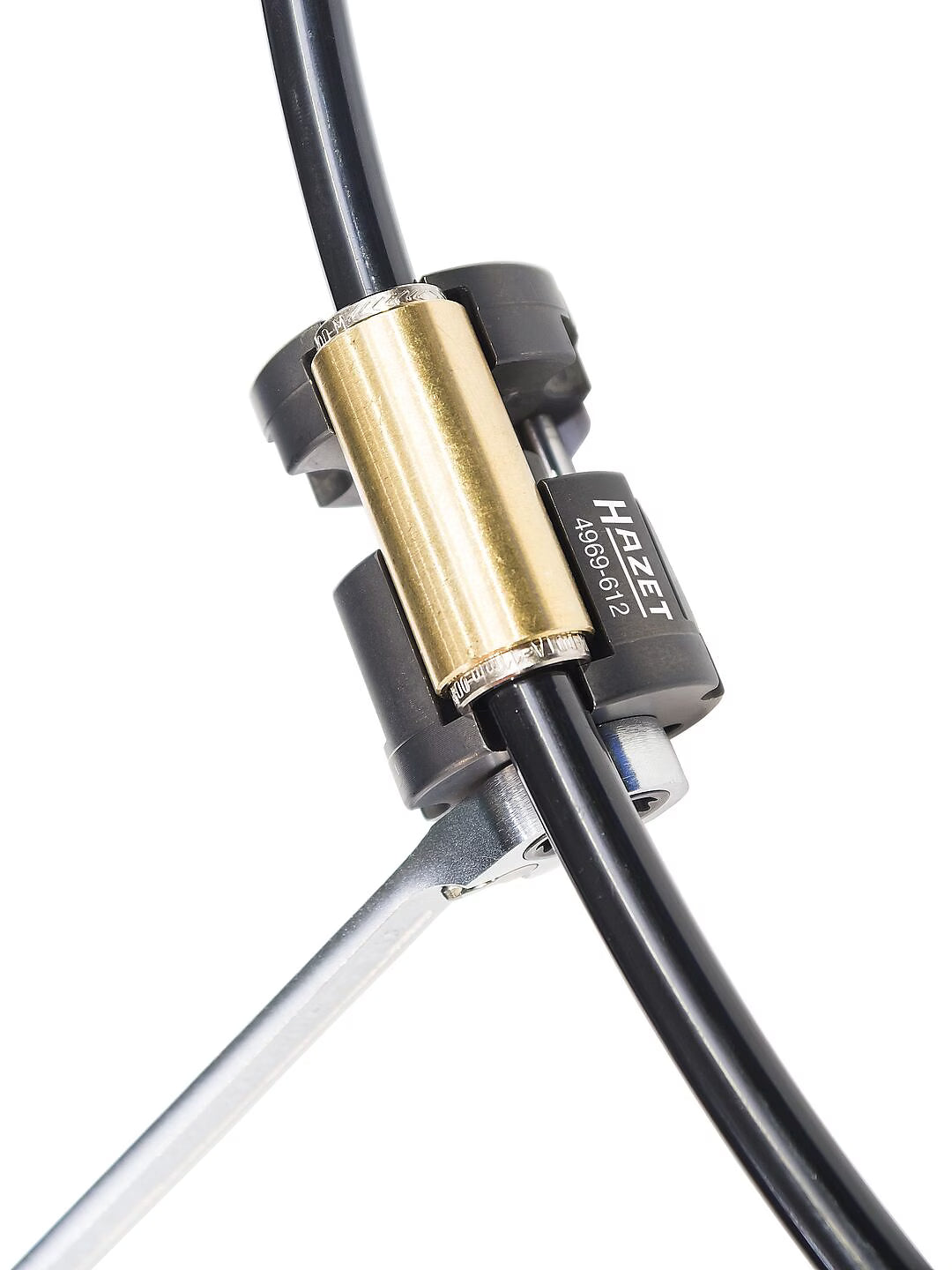 Hazet 4969-612 Releasing tool for compressed air quick-connectors