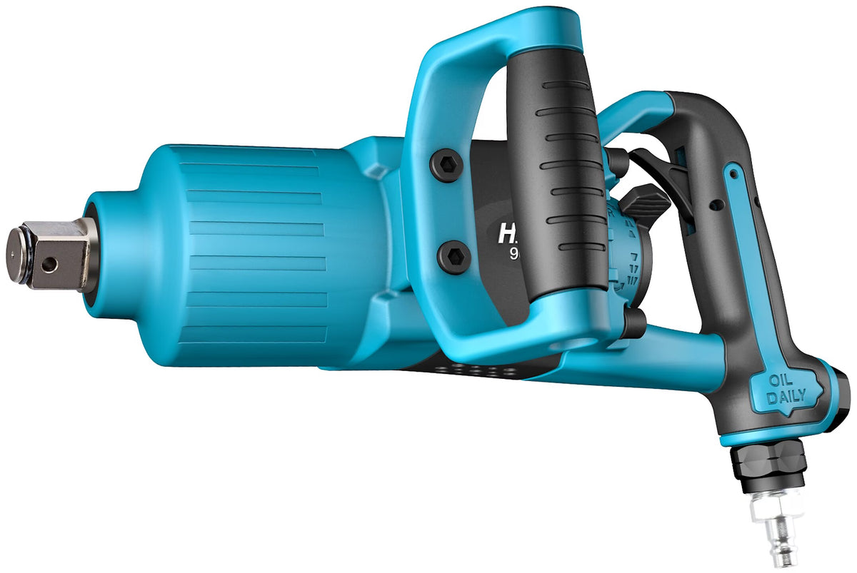 Hazet 9014PS-1  1″ Impact wrench ∙ 3400 Nm