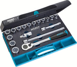 Hazet 932/18 Socket set
