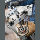 Hazet 1750-34 Quick-clamping puller ∙ 2-arm