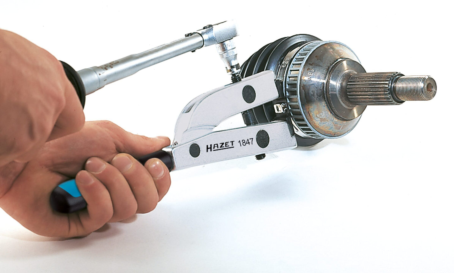 Hazet 1847 Clamp pliers for axle boots