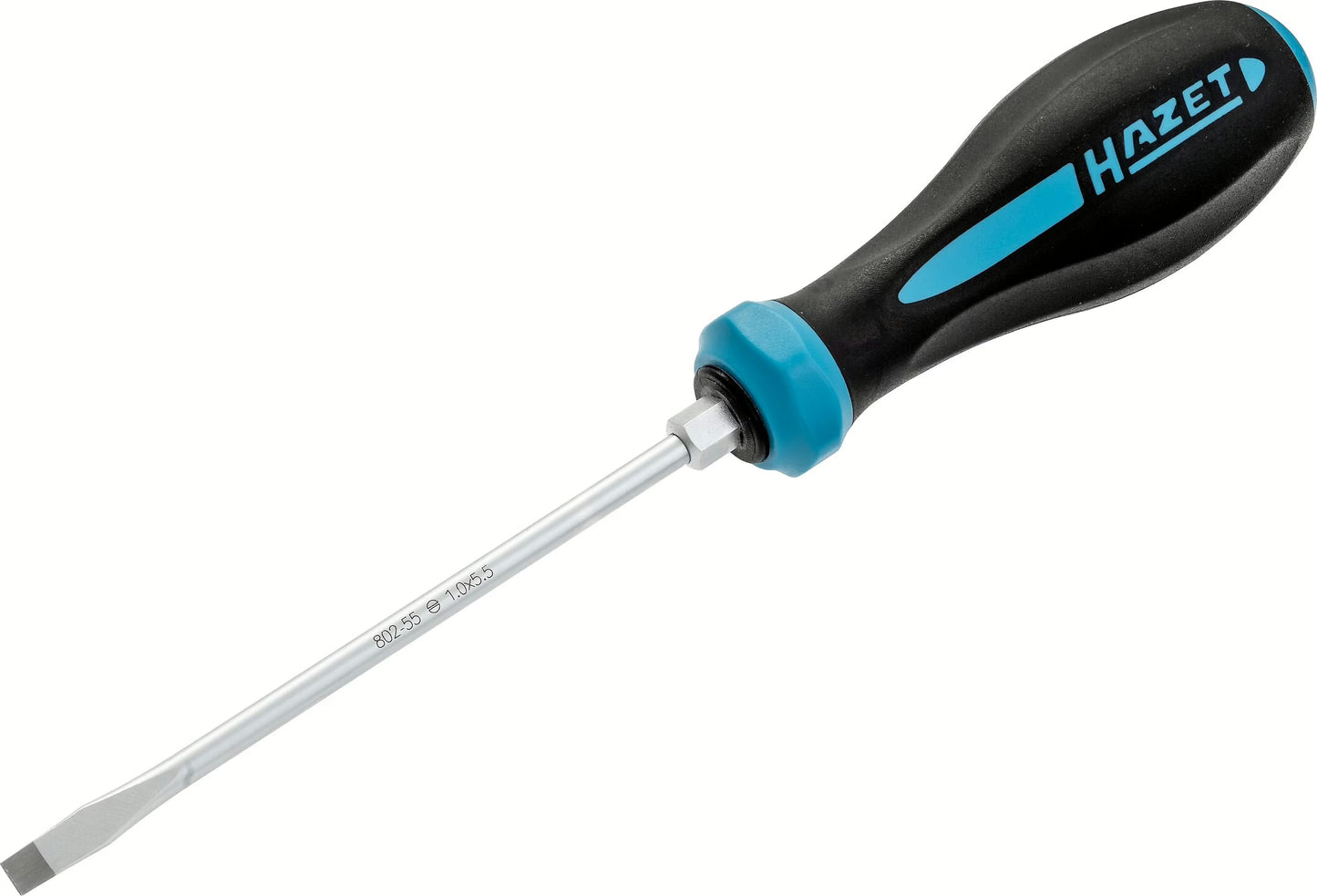 Hazet 802-55 HEXAnamic® screwdriver