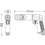 Hazet 9030P-1 Drilling machine