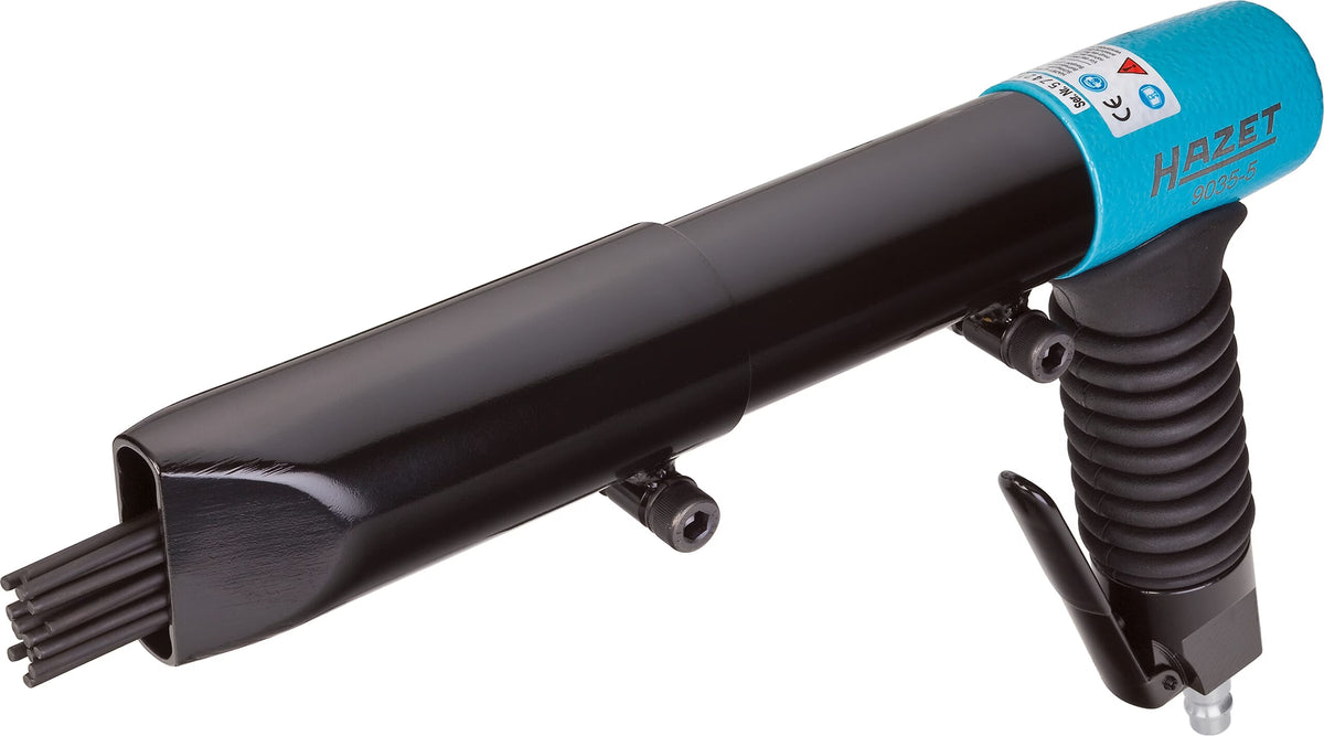 Hazet 9035-5 Needle scaler
