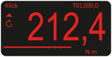 Hazet 7903E Torque tester ∙ electronic ∙ 1.5– 30 Nm