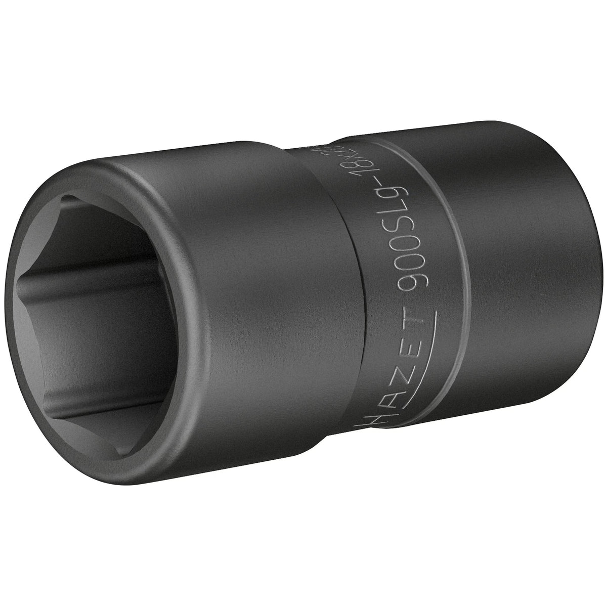 Hazet 900SLG-18X20 1⁄2″ Socket FORD wheel bolt ∙ Outer 6-point traction profile ∙ 18 x 20 mm