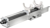 Hazet 4903/4 Stationary universal spring vice set ∙ 4 pieces