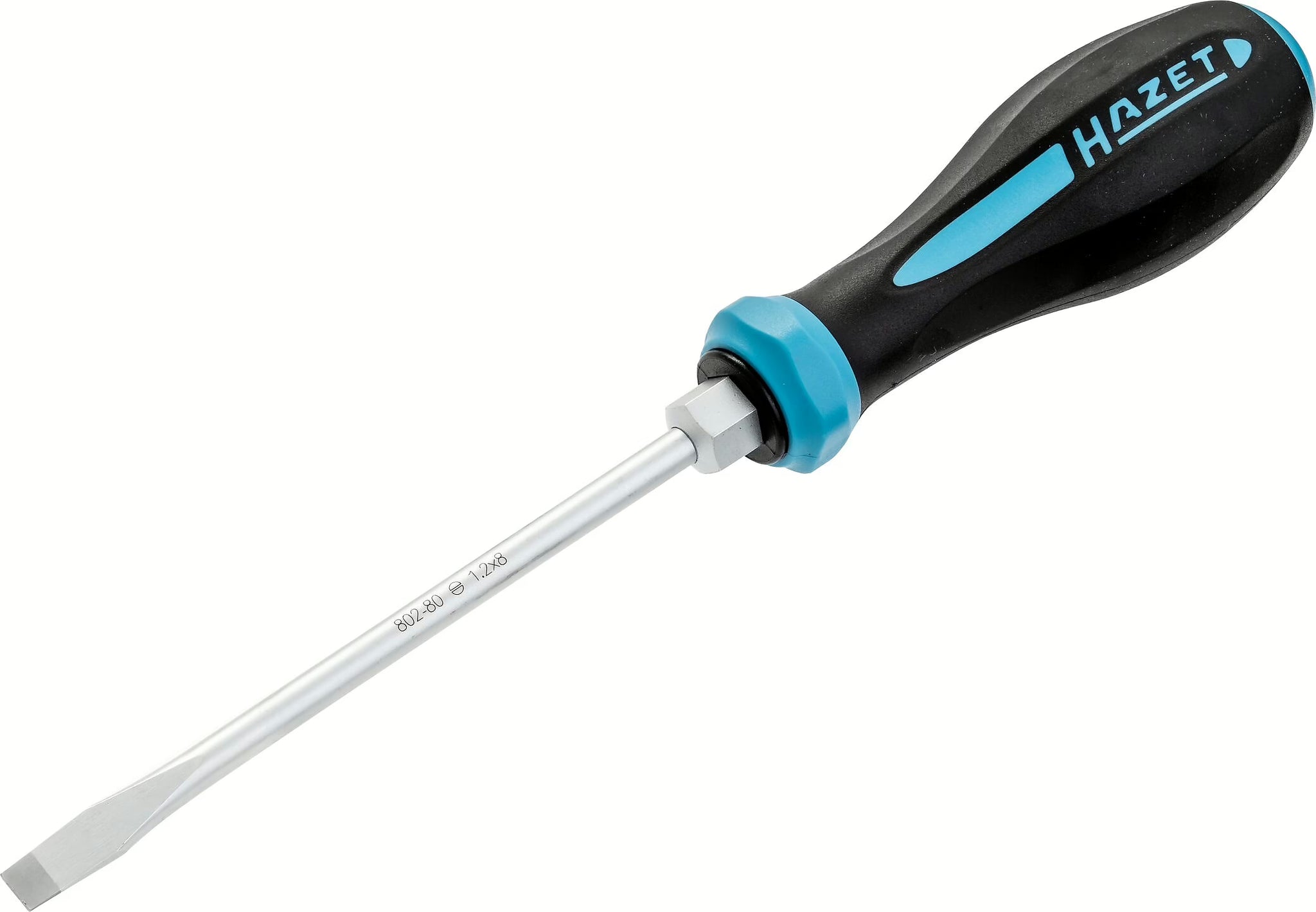 Hazet 802-80 HEXAnamic® screwdriver