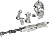 Hazet 4903/4 Stationary universal spring vice set ∙ 4 pieces