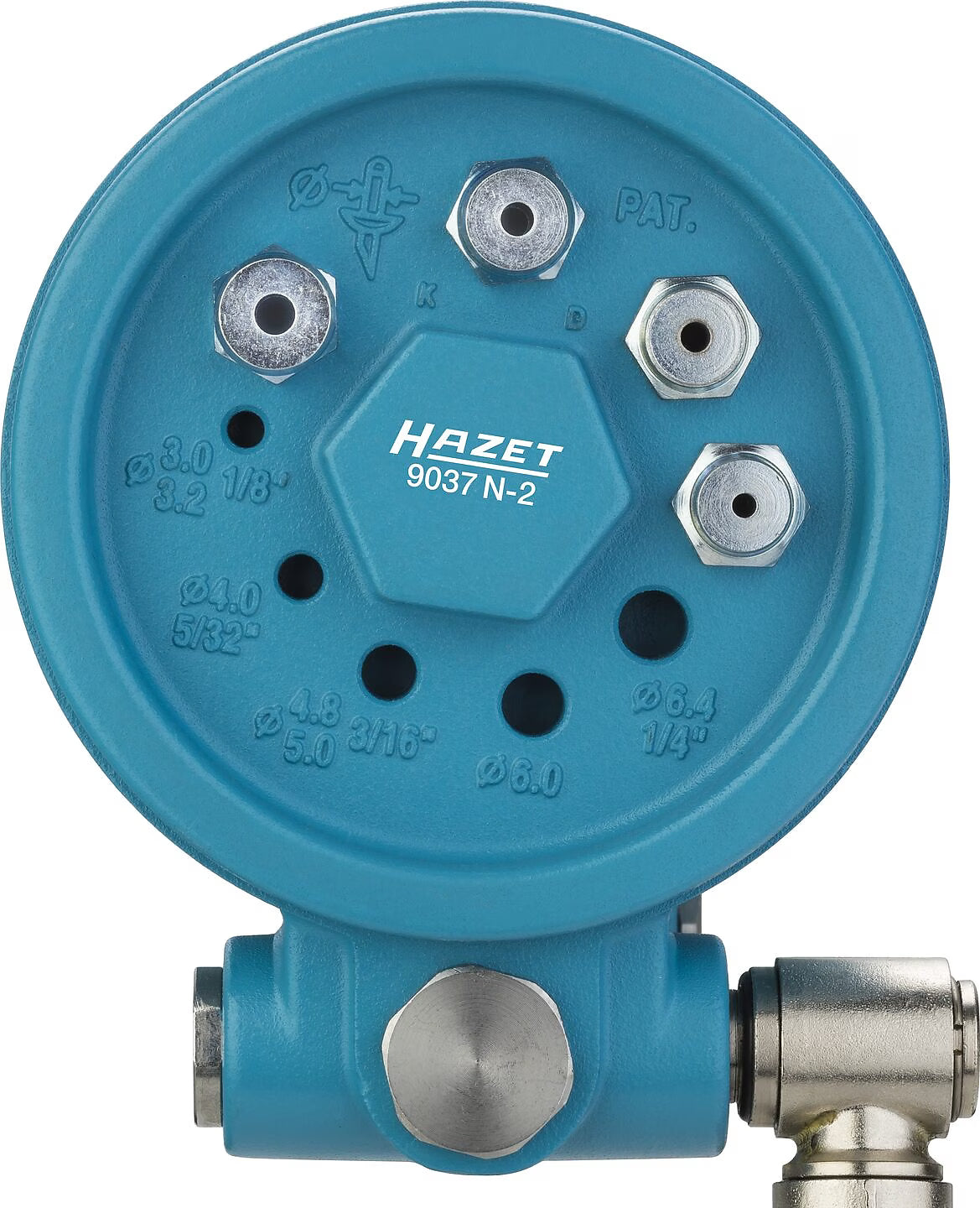 Hazet 9037N-2 Blind rivet gun