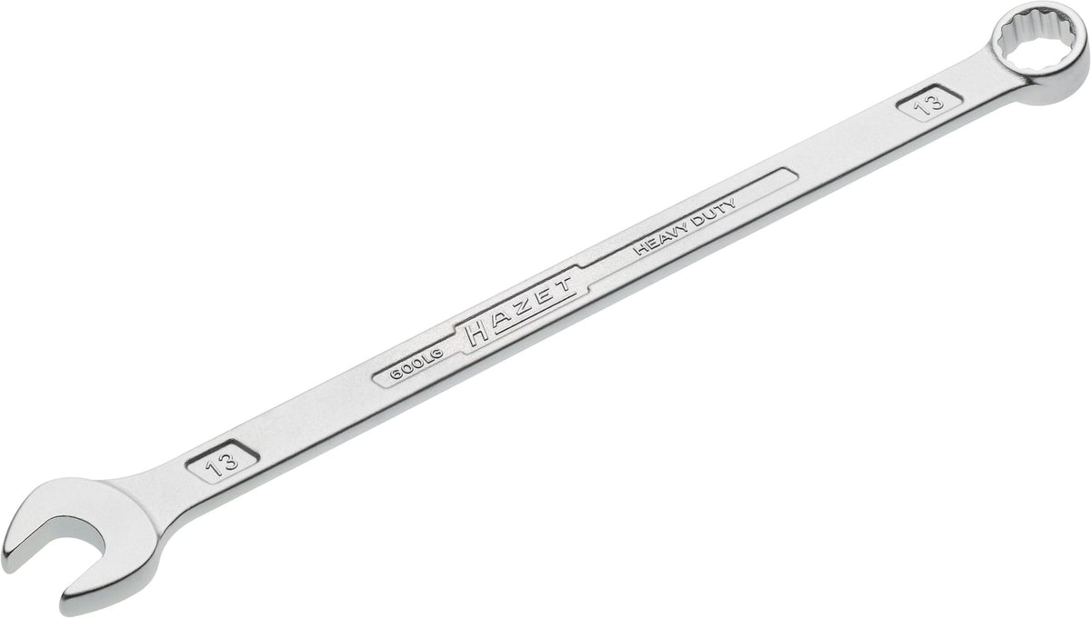 Hazet 600LG-13 Combination wrench ∙ extra long ∙ slim design