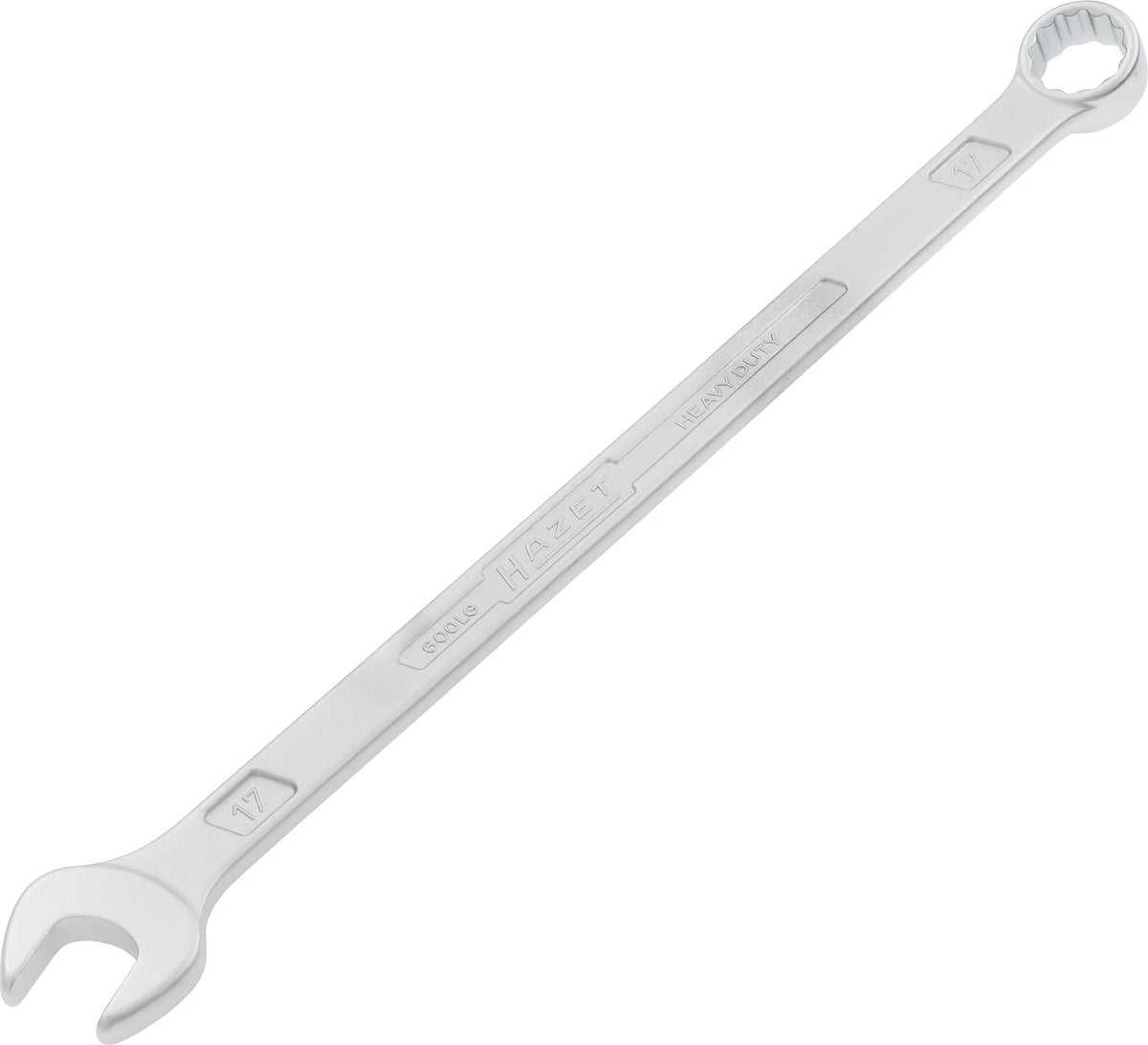 Hazet 600LG-17 Combination wrench ∙ extra long ∙ slim design