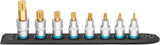 Hazet 990-SR/8 SmartRail ∙ Flexible plastic plug-in rail