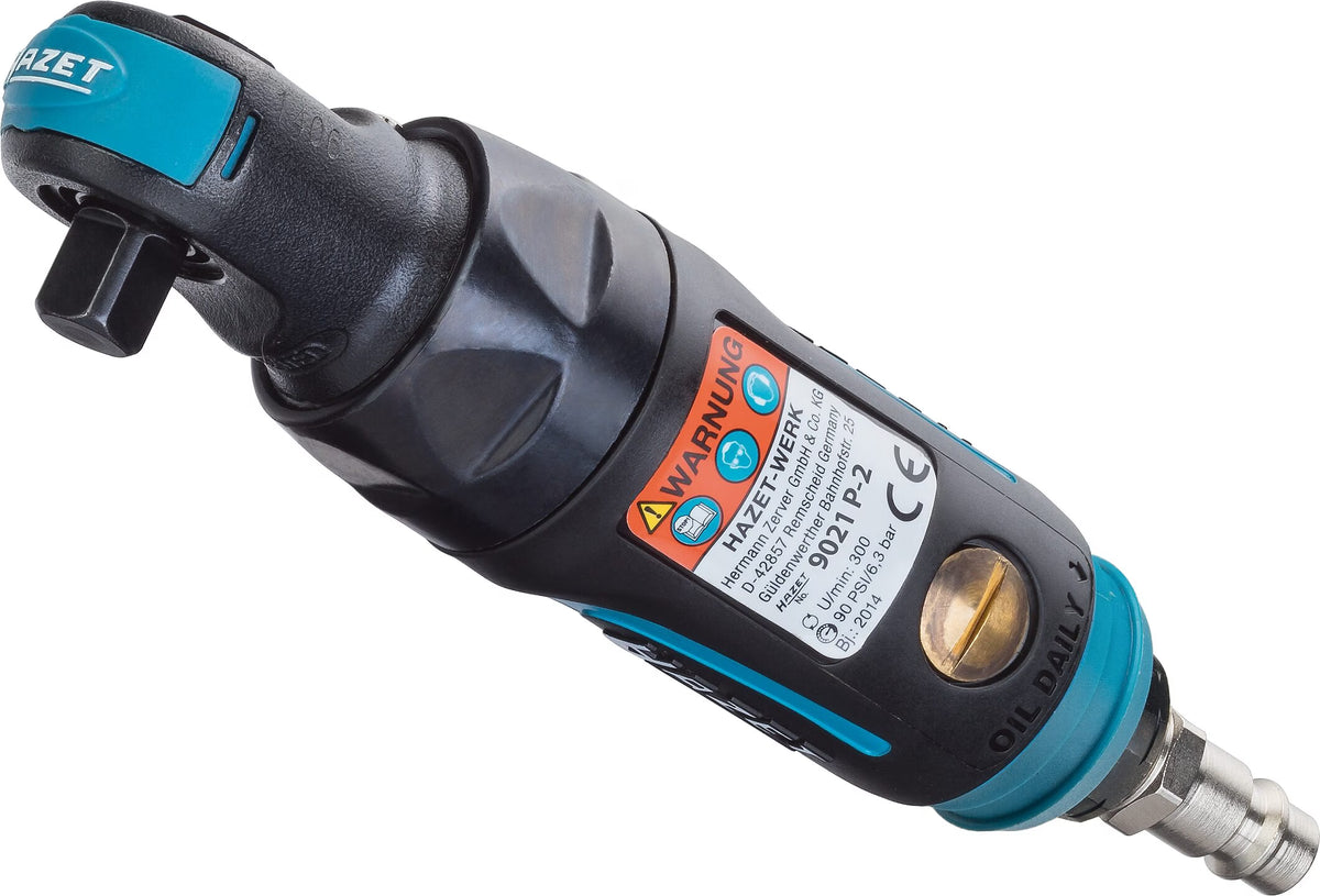 Hazet 9021P-2 3⁄8″ Mini air ratchet