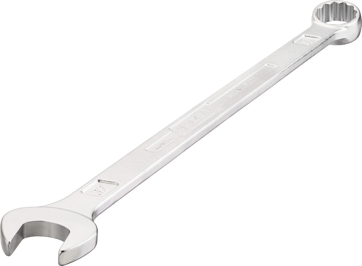 Hazet 600LG-16 Combination wrench ∙ extra long ∙ slim design