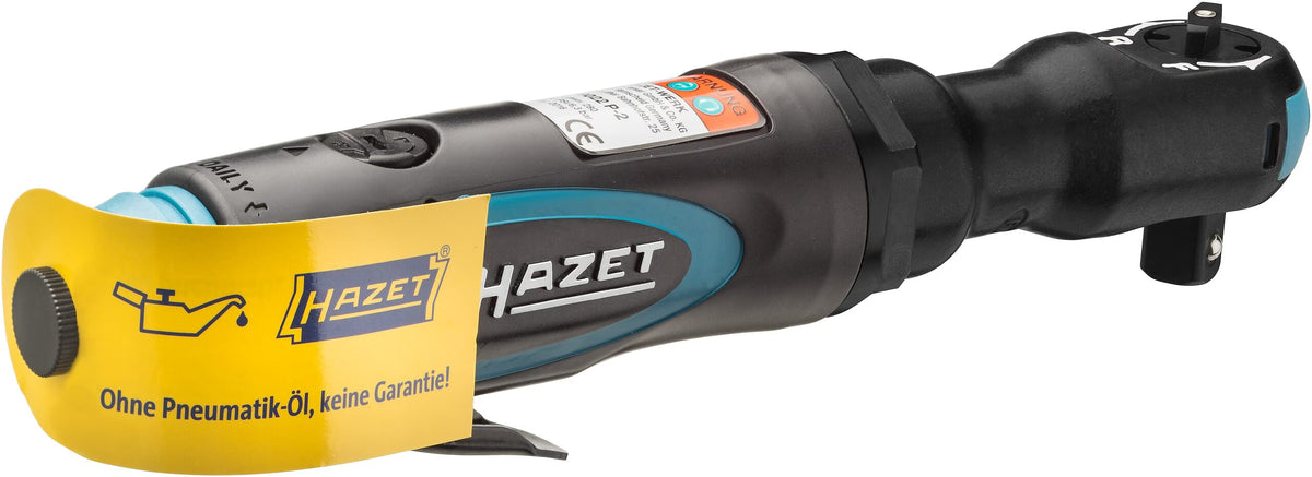 Hazet 9022P-2 1⁄2″ Air ratchet