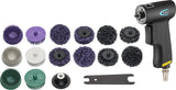 Hazet 9033-11/17 Bristle grinder set