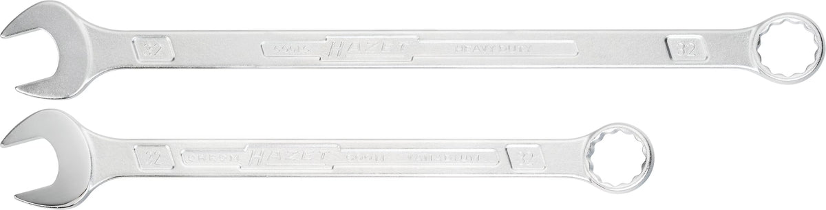 Hazet 600LG-13 Combination wrench ∙ extra long ∙ slim design