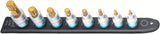 Hazet 990-SR/8 SmartRail ∙ Flexible plastic plug-in rail