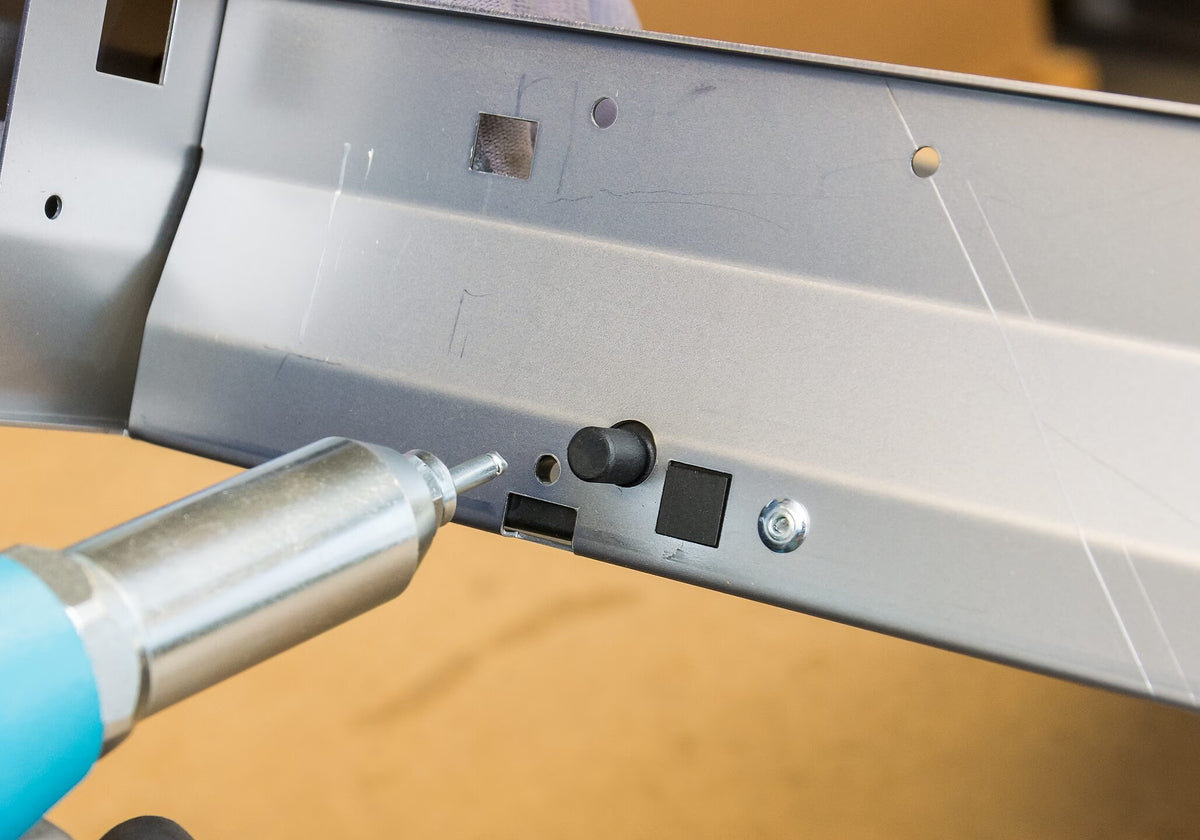 Hazet 9037N-2 Blind rivet gun