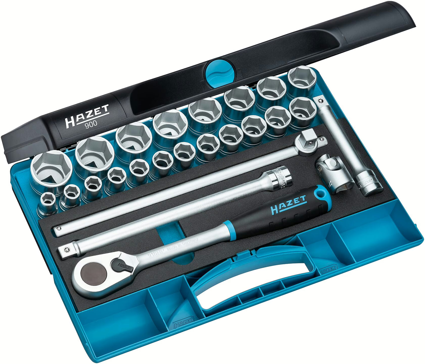 Hazet 900 Socket set
