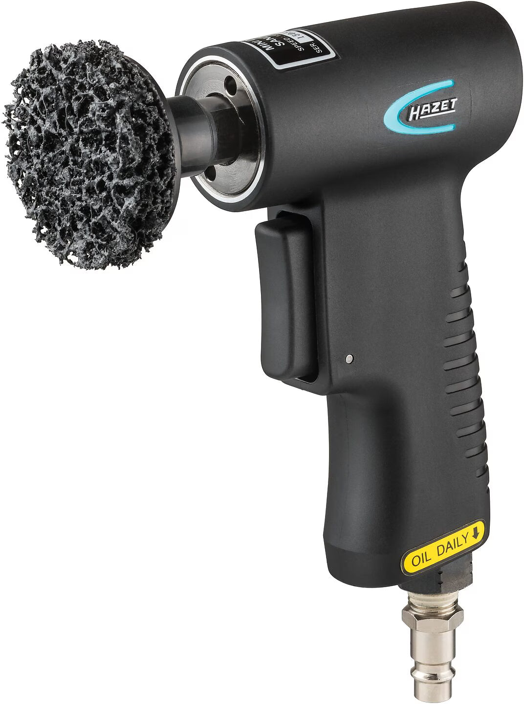 Hazet 9033-11/17 Bristle grinder set
