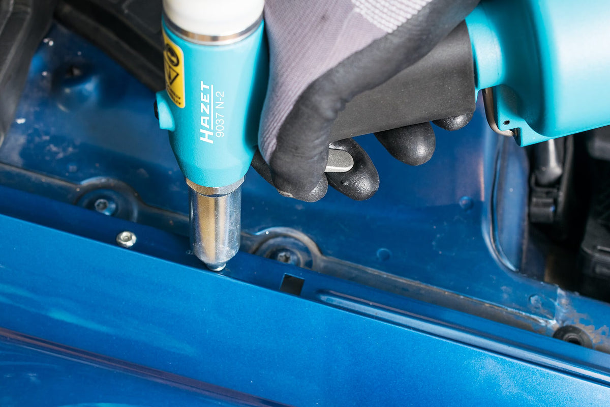 Hazet 9037N-2 Blind rivet gun