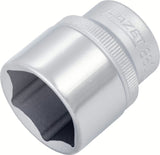 Hazet 880-22  3⁄8″ Socket ∙ Outer 6-point traction profile ∙ 22 mm