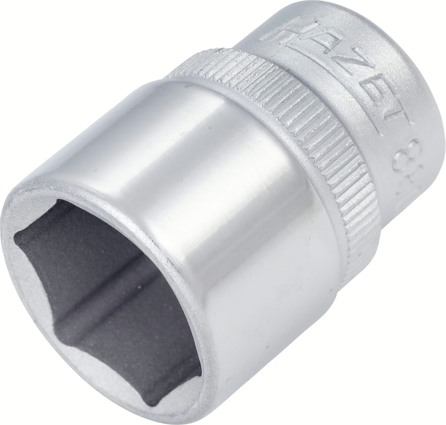 Hazet 880-16  3⁄8″ Socket ∙ Outer 6-point traction profile ∙ 16 mm