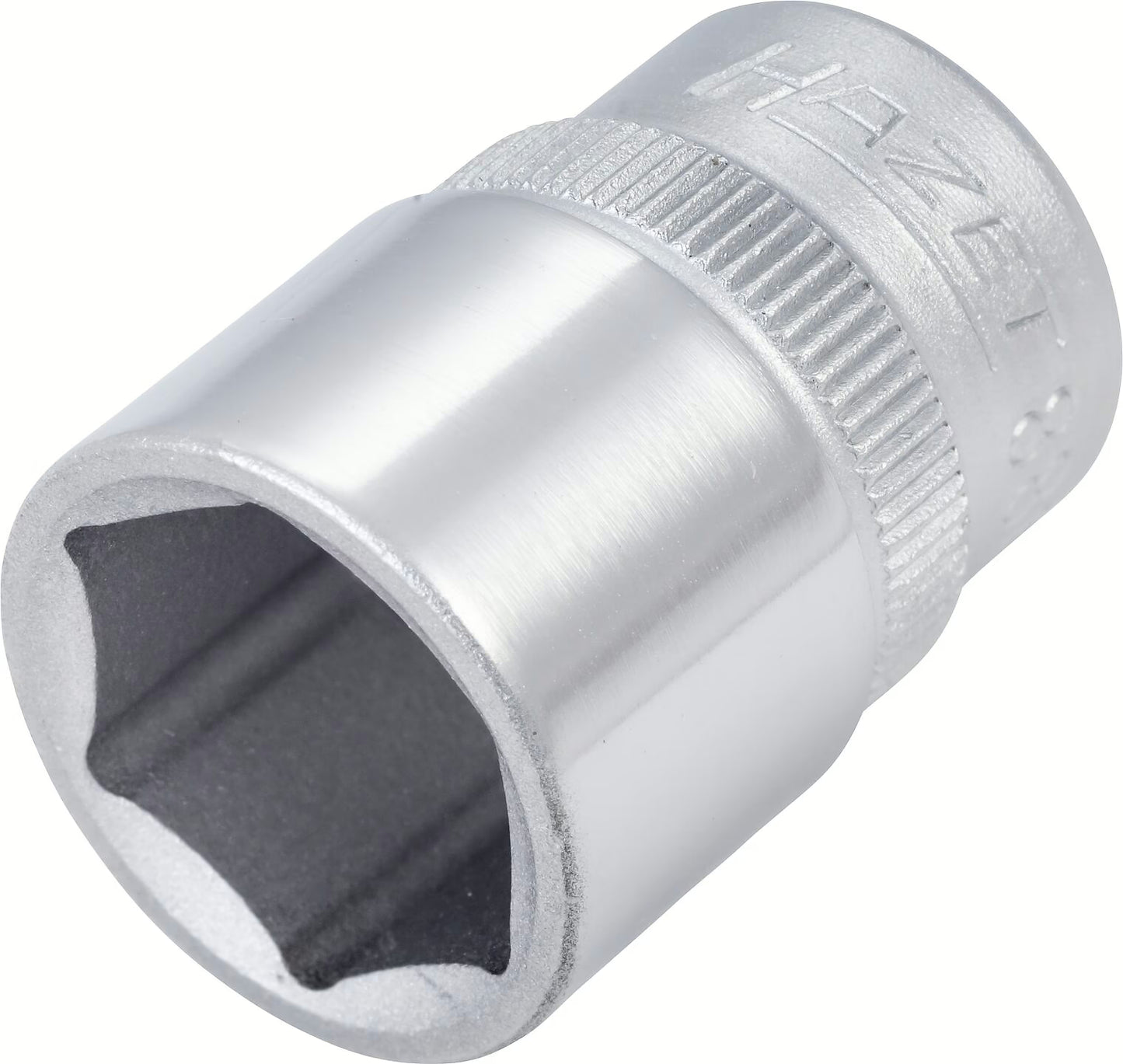 Hazet 880-15  3⁄8″ Socket ∙ Outer 6-point traction profile ∙ 15 mm