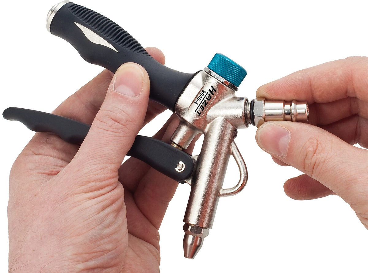 Hazet 9040-4 2-way air blow gun