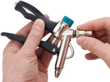 Hazet 9040-4 2-way air blow gun